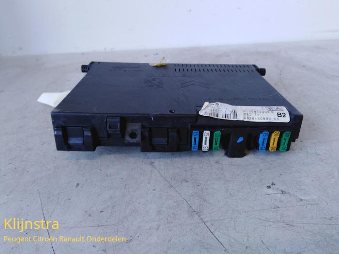 Used Body control computer Peugeot 206 (2A/C/H/J/S) 1.9 D Price € 165,00 Margin scheme offered by Fa. Klijnstra & Zn. VOF