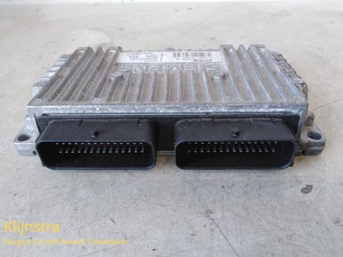Automatic gearbox computer Citroen C5 Berline 2.0 16V 01247 RFN