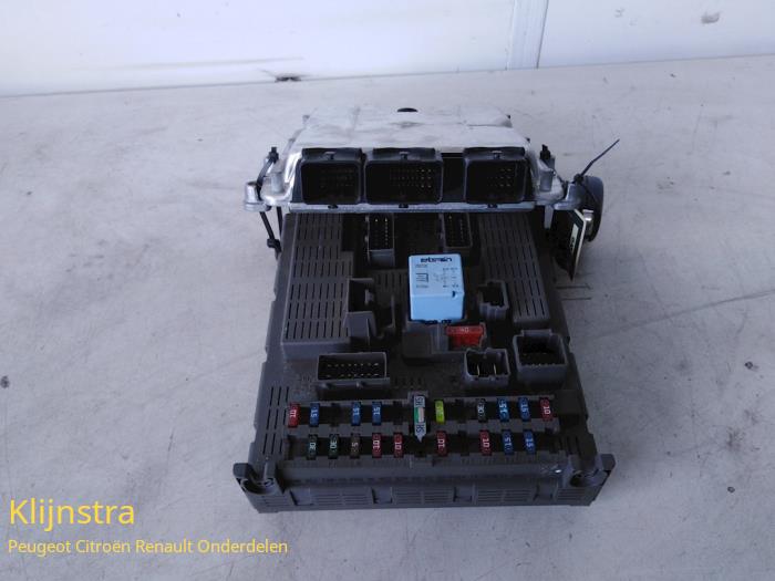 Used Engine management computer Citroen C5 I Break (DE) 2.2 HDi 16V FAP Price € 175,00 Margin scheme offered by Fa. Klijnstra & Zn. VOF