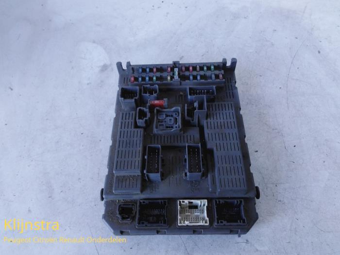 Sterownik Body Control z Citroen C5 2002