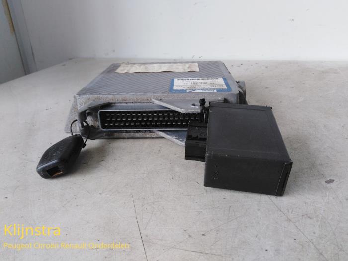 Used Engine management computer Peugeot 406 (8B) 2.1 SVtd,STXtd Price € 175,00 Margin scheme offered by Fa. Klijnstra & Zn. VOF