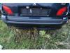 Rear bumper from a Peugeot 406 Break (8E/F), Estate, 1996 / 2004