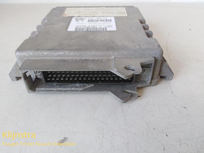 Used Engine management computer Peugeot 406 (8B) 1.8 S,SL,ST,STX 16V Price € 100,00 Margin scheme offered by Fa. Klijnstra & Zn. VOF