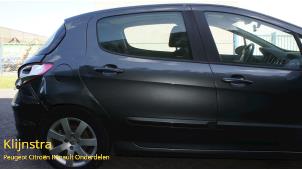 Używane Drzwi prawe tylne wersja 4-drzwiowa Peugeot 308 (4A/C) 1.6 VTI 16V Cena na żądanie oferowane przez Fa. Klijnstra & Zn. VOF