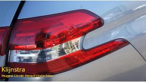 Used Taillight, right Peugeot 308 Price on request offered by Fa. Klijnstra & Zn. VOF
