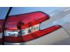 Taillight, right from a Peugeot 308 2014
