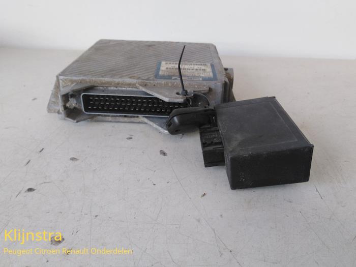 Used Engine management computer Peugeot 406 Break (8E/F) 2.1 dT Price € 175,00 Margin scheme offered by Fa. Klijnstra & Zn. VOF