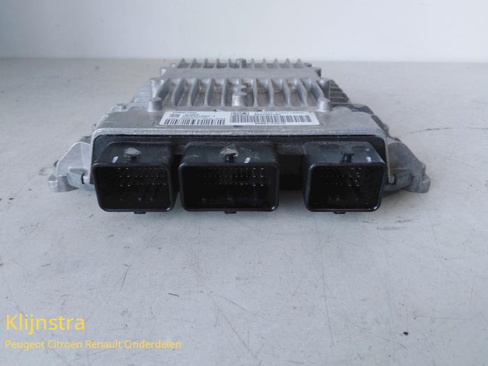 Used Engine management computer Peugeot 107 Price € 175,00 Margin scheme offered by Fa. Klijnstra & Zn. VOF