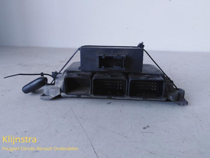 Engine control module ECU