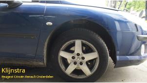 Used Front wing, right Peugeot 407 SW (6E) 1.6 HDiF 16V Price € 75,00 Margin scheme offered by Fa. Klijnstra & Zn. VOF