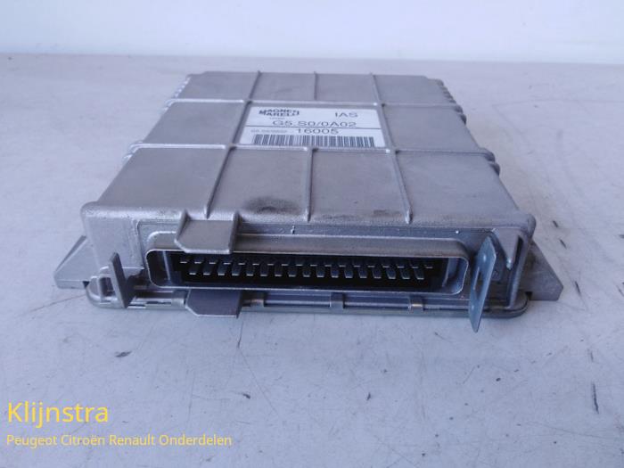 Used Injection computer Peugeot 405 I Break (15E) 1.6 GRi,SRi Kat. Price on request offered by Fa. Klijnstra & Zn. VOF
