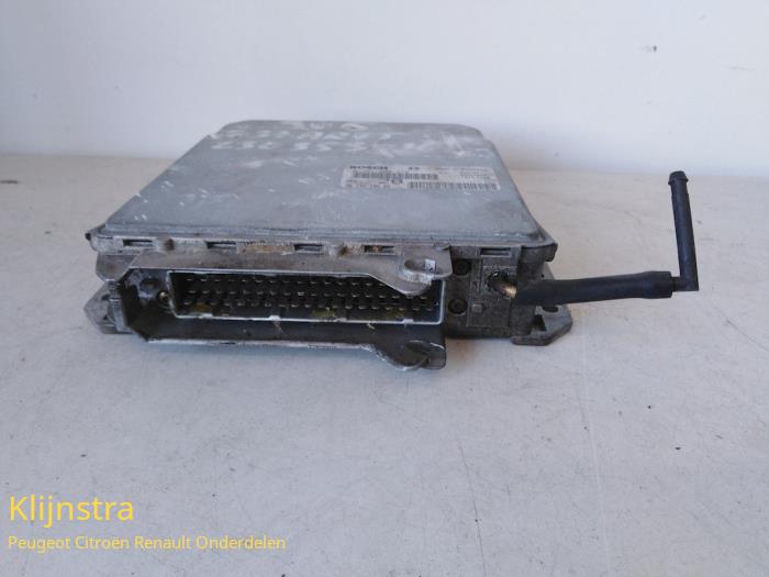 Used Engine management computer Peugeot 306 (7A/C/S) 2.0 S 16 Kat. Price € 100,00 Margin scheme offered by Fa. Klijnstra & Zn. VOF