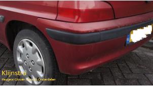 Used Rear bumper Peugeot 106 Price on request offered by Fa. Klijnstra & Zn. VOF