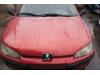 Bonnet from a Peugeot 106 II, 1996 / 2004 1.1 XN,XR,XT,Accent, Hatchback, Petrol, 1.124cc, 44kW (60pk), HDZ; TU1M, 1996-05 / 2004-09 1998