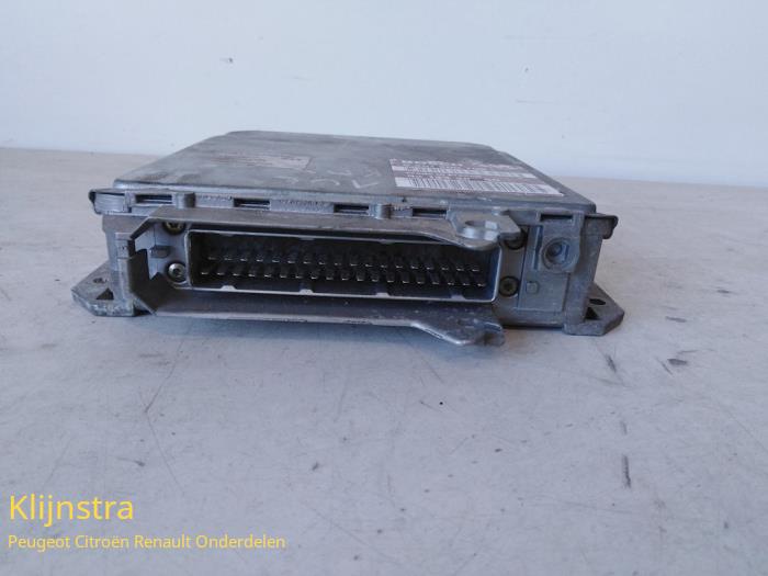 Begagnade Dator, motorstyrning Peugeot 106 I 1.4 XT i Kat. Pris € 100,00 Marginaltabell erbjuds av Fa. Klijnstra & Zn. VOF