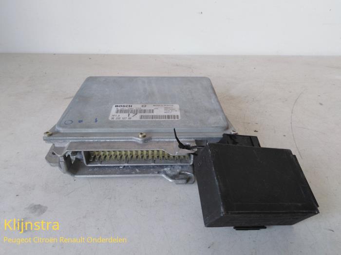 Used Engine management computer Peugeot 406 Coupé (8C) 2.9 V6 24V Price € 150,00 Margin scheme offered by Fa. Klijnstra & Zn. VOF