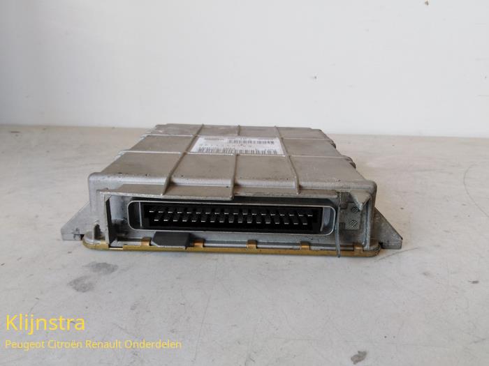 Used Engine management computer Peugeot 405 I (15B) 1.6 SRi,GRi Price € 100,00 Margin scheme offered by Fa. Klijnstra & Zn. VOF