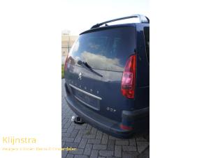 Used Tailgate Peugeot 807 2.2 16V Price on request offered by Fa. Klijnstra & Zn. VOF