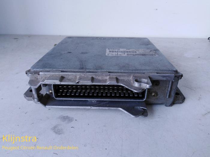 Used Engine management computer Peugeot 605 (6B) 2.1 TD 12V Price € 125,00 Margin scheme offered by Fa. Klijnstra & Zn. VOF