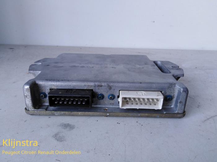 Used Engine management computer Peugeot 605 (6B) 3.0 SV Price € 100,00 Margin scheme offered by Fa. Klijnstra & Zn. VOF