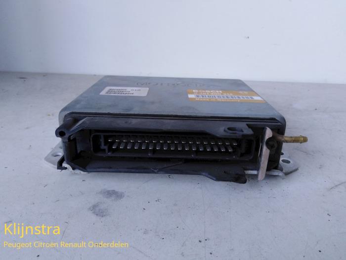 Used Engine management computer Peugeot 605 (6B) 2.0 SRi Price € 100,00 Margin scheme offered by Fa. Klijnstra & Zn. VOF