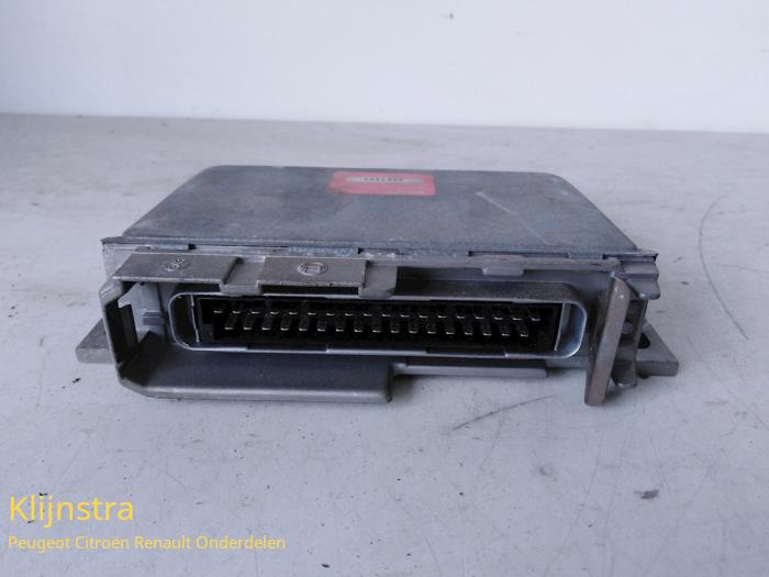 Used ABS Computer Peugeot 605 (6B) 3.0 SV Price on request offered by Fa. Klijnstra & Zn. VOF