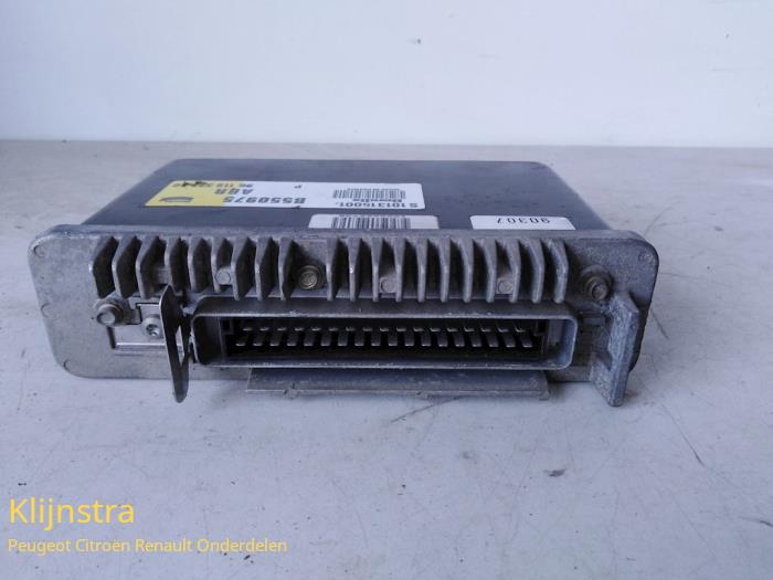 Used ABS Computer Peugeot 605 (6B) 2.1 SLD,SRD 12V Price € 199,00 Margin scheme offered by Fa. Klijnstra & Zn. VOF