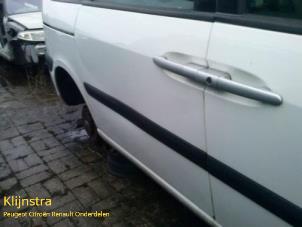 Used Sliding door, right Citroen C8 (EA/EB) 2.0 HDiF 16V Price on request offered by Fa. Klijnstra & Zn. VOF