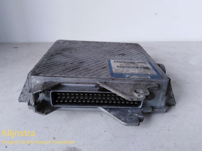 Used Engine management computer Peugeot 806 Price € 100,00 Margin scheme offered by Fa. Klijnstra & Zn. VOF