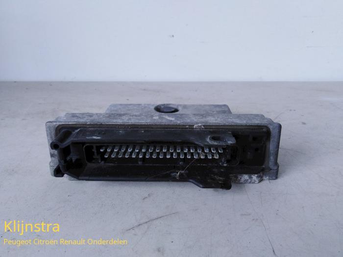 Used Engine management computer Peugeot 806 2.0 Turbo SR,ST,SV,Pullman Price € 100,00 Margin scheme offered by Fa. Klijnstra & Zn. VOF