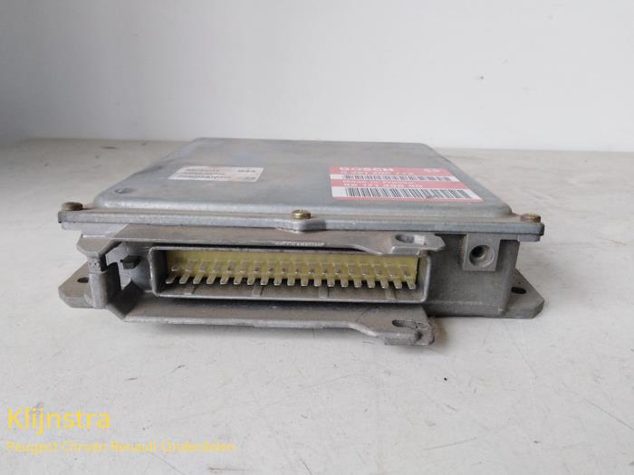 Used Engine management computer Peugeot Boxer (230P) Price € 100,00 Margin scheme offered by Fa. Klijnstra & Zn. VOF