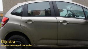 Gebrauchte Tür 4-türig rechts hinten Citroen C3 (SC) 1.6 HDi 92 Preis auf Anfrage angeboten von Fa. Klijnstra & Zn. VOF