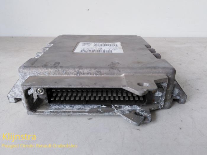 Engine management computer Citroen Xsara Coupé (N0), 1997 / 2003 1.8i X,SX, Hatchback, 2-dr, Petrol, 1.761cc, 66kW (90pk), FWD, XU7JB; LFX, 1998-02 / 2000-09, N0LFXF (Used)