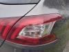 Feu arrière droit d'un Peugeot 308 (L3/L8/LB/LH/LP), 5 portes, 2013 / 2021 2015