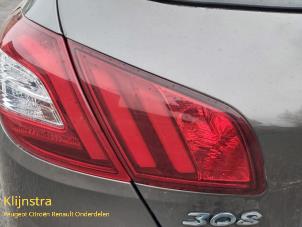 Used Taillight, left Peugeot 308 (L3/L8/LB/LH/LP) Price on request offered by Fa. Klijnstra & Zn. VOF