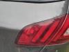 Taillight, right from a Peugeot 308 (L3/L8/LB/LH/LP), Hatchback/5 doors, 2013 / 2021 2015