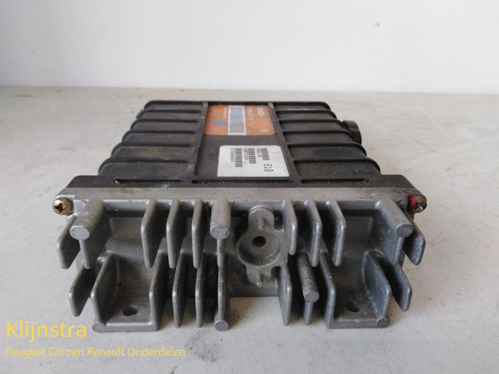 Gebrauchte Steuergerät Motormanagement Peugeot 205 II (20A/C) 1.1 XE,GE,XL,GL,XR,GR Preis € 100,00 Margenregelung angeboten von Fa. Klijnstra & Zn. VOF