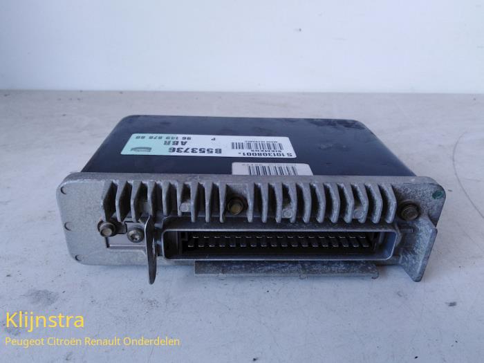 Begagnade ABS-dator Peugeot 106 I 1.4 XSi Pris på förfrågan erbjuds av Fa. Klijnstra & Zn. VOF
