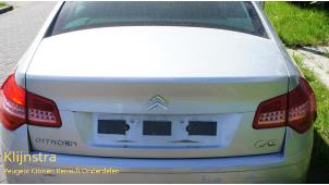 Used Tailgate Citroen C5 II Berline (RC) Price on request offered by Fa. Klijnstra & Zn. VOF