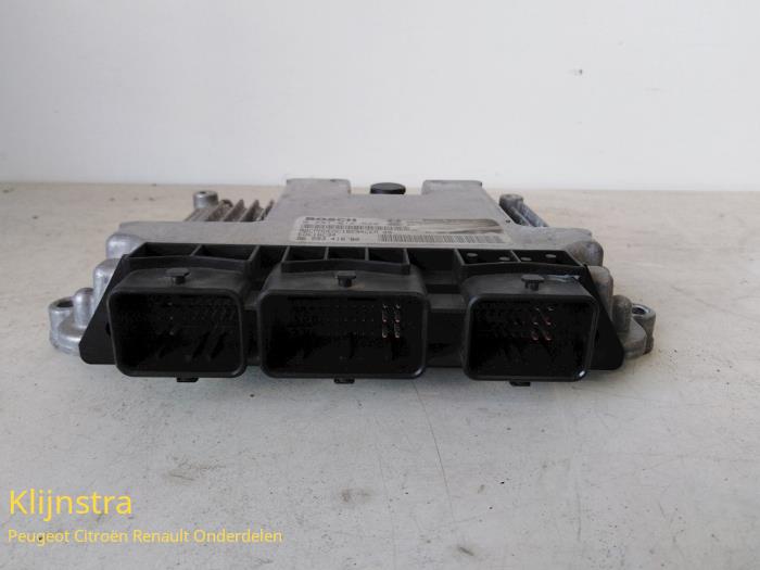 Used Engine management computer Peugeot 206 Price € 150,00 Margin scheme offered by Fa. Klijnstra & Zn. VOF