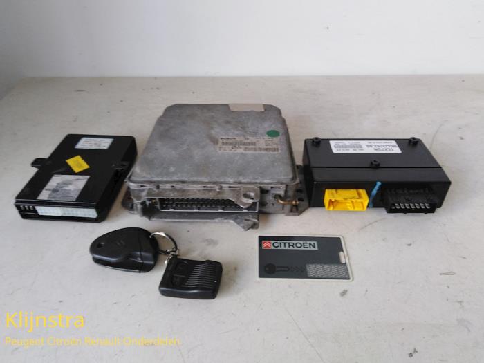 Used Engine management computer Citroen Evasion 2.0 CT SX,VSX Turbo Price € 175,00 Margin scheme offered by Fa. Klijnstra & Zn. VOF