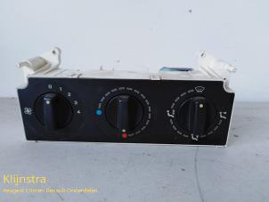 Usados Panel de control de calefacción Citroen Berlingo 1.9 D Precio de solicitud ofrecido por Fa. Klijnstra & Zn. VOF