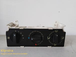 Usados Panel de control de calefacción Citroen Berlingo Multispace 1.9 Di Precio de solicitud ofrecido por Fa. Klijnstra & Zn. VOF