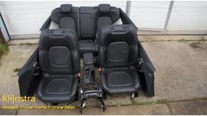 Used Set of upholstery (complete) Citroen DS4 (NX) Price on request offered by Fa. Klijnstra & Zn. VOF