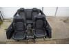 Set of upholstery (complete) from a Citroen DS4 (NX), Hatchback, 2011 / 2015 2014