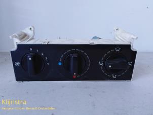 Usados Panel de control de calefacción Citroen Berlingo 1.9 D Precio de solicitud ofrecido por Fa. Klijnstra & Zn. VOF