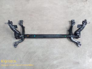 Overhauled Rear-wheel drive axle Peugeot 206 Price € 259,00 Inclusive VAT offered by Fa. Klijnstra & Zn. VOF