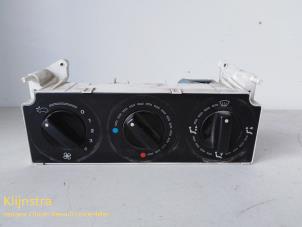 Usados Panel de control de calefacción Citroen Berlingo Multispace 1.9 Di 4x4 Precio de solicitud ofrecido por Fa. Klijnstra & Zn. VOF