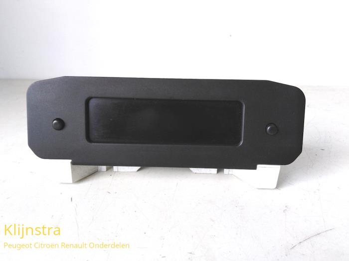 Begagnade Innerdisplay Peugeot 206 (2A/C/H/J/S) 1.4 XR,XS,XT,Gentry Pris € 29,00 Marginaltabell erbjuds av Fa. Klijnstra & Zn. VOF