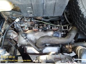 Used Engine Peugeot J5 (280P) 2.5 D Price on request offered by Fa. Klijnstra & Zn. VOF